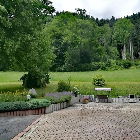 Ferienwohnung Erni Feldkirchen in Kärnten Dış mekan fotoğraf