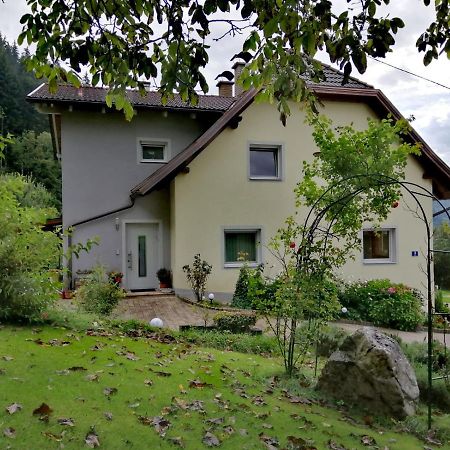 Ferienwohnung Erni Feldkirchen in Kärnten Dış mekan fotoğraf