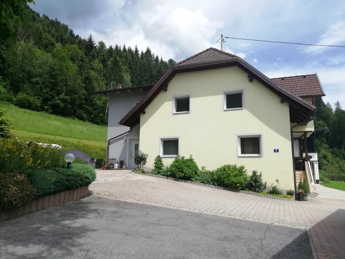 Ferienwohnung Erni Feldkirchen in Kärnten Dış mekan fotoğraf