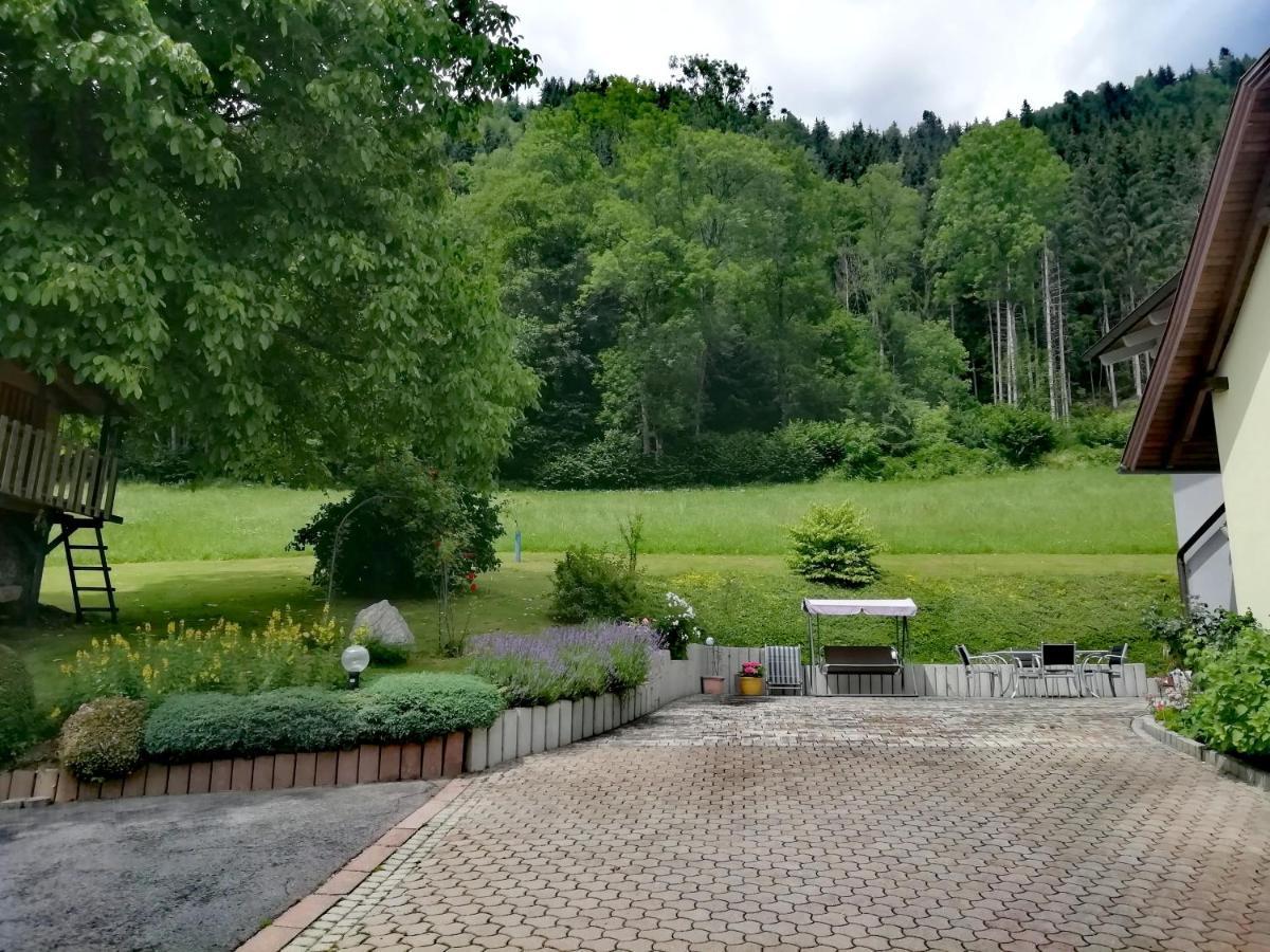 Ferienwohnung Erni Feldkirchen in Kärnten Dış mekan fotoğraf