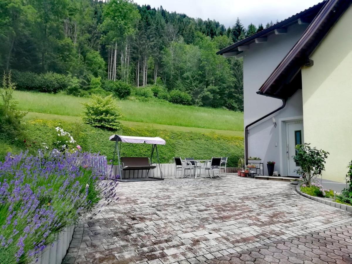 Ferienwohnung Erni Feldkirchen in Kärnten Dış mekan fotoğraf