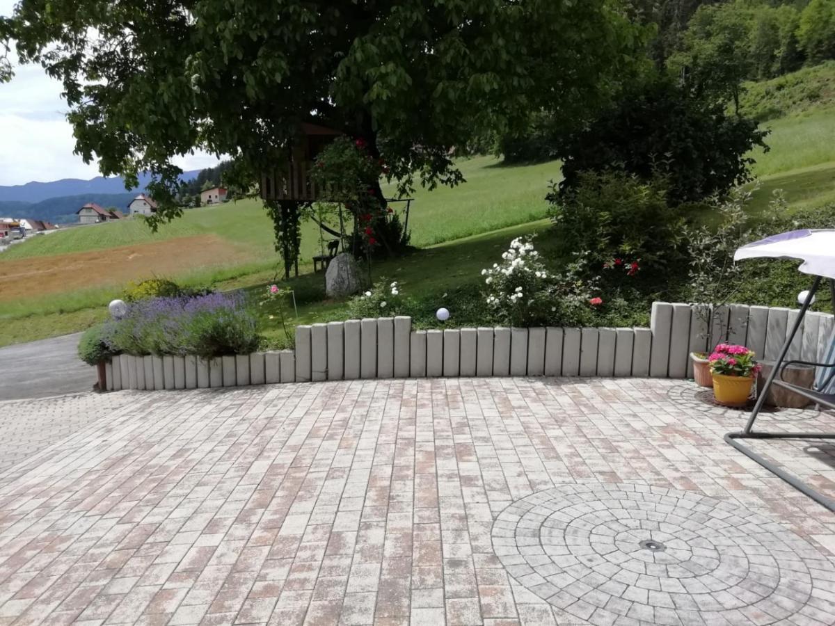 Ferienwohnung Erni Feldkirchen in Kärnten Dış mekan fotoğraf