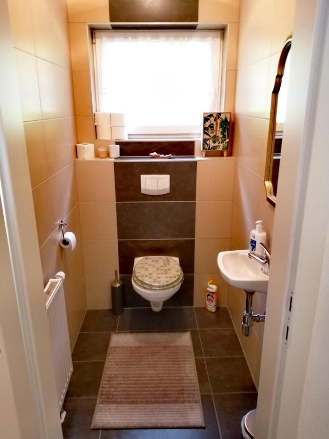 Ferienwohnung Erni Feldkirchen in Kärnten Dış mekan fotoğraf