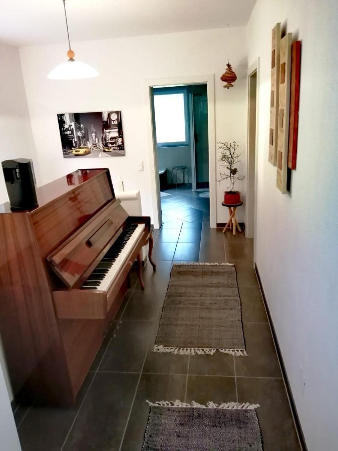 Ferienwohnung Erni Feldkirchen in Kärnten Dış mekan fotoğraf