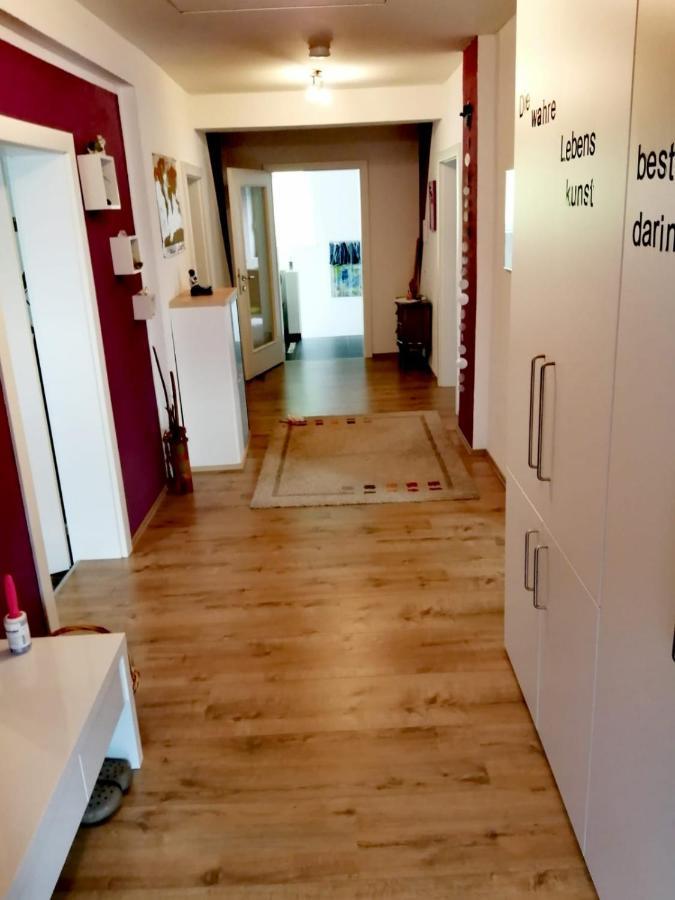 Ferienwohnung Erni Feldkirchen in Kärnten Dış mekan fotoğraf