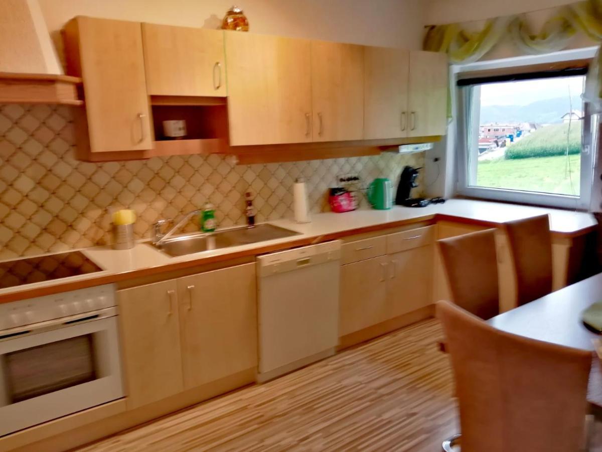 Ferienwohnung Erni Feldkirchen in Kärnten Dış mekan fotoğraf