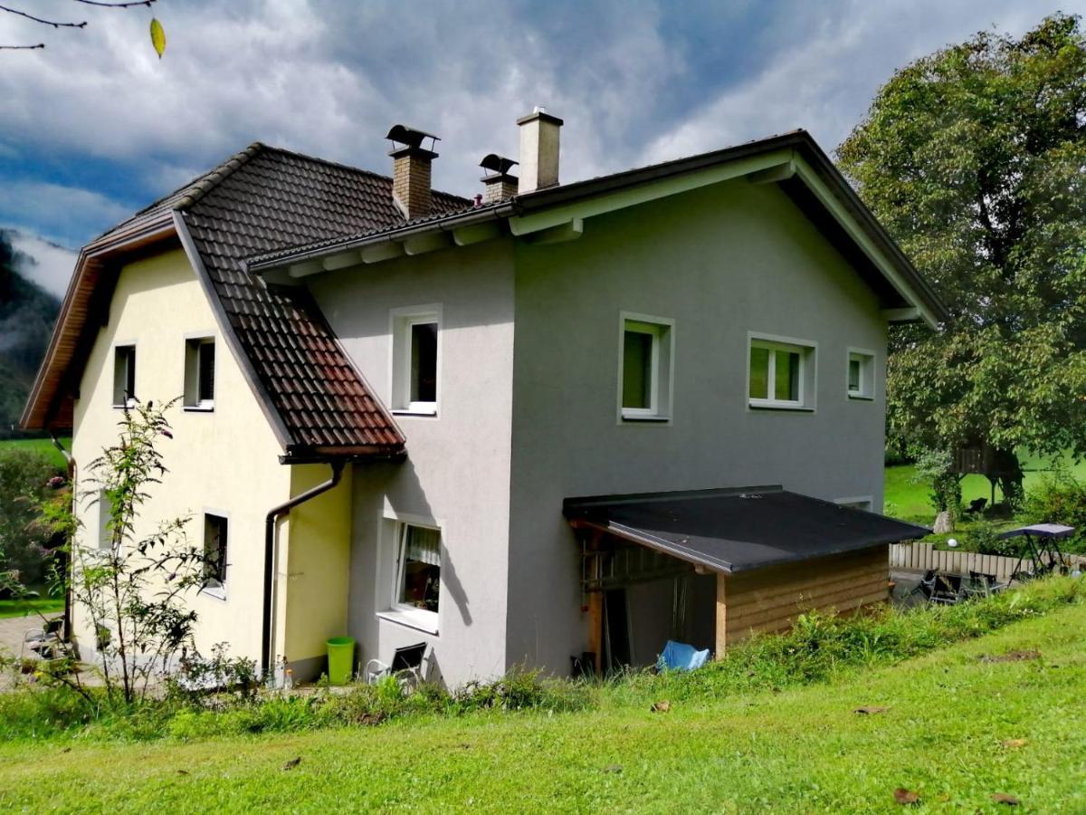 Ferienwohnung Erni Feldkirchen in Kärnten Dış mekan fotoğraf